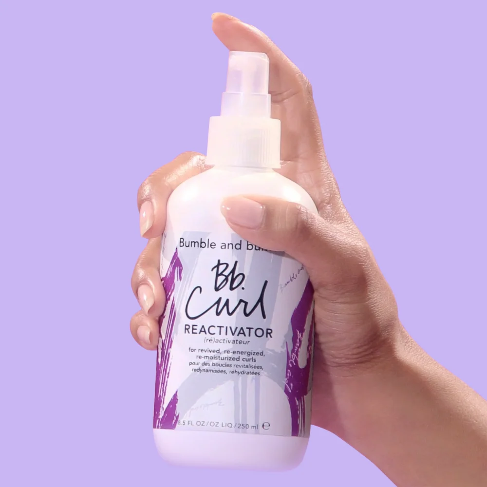 Bumble and bumble Bb. Curl Reactivator Active Spray for wavy and curly hair