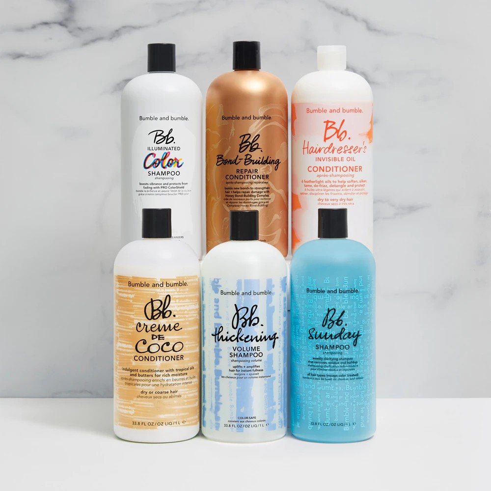 Bumble and bumble Creme De Coco Conditioner smoothing conditioner for naughty and damaged hair