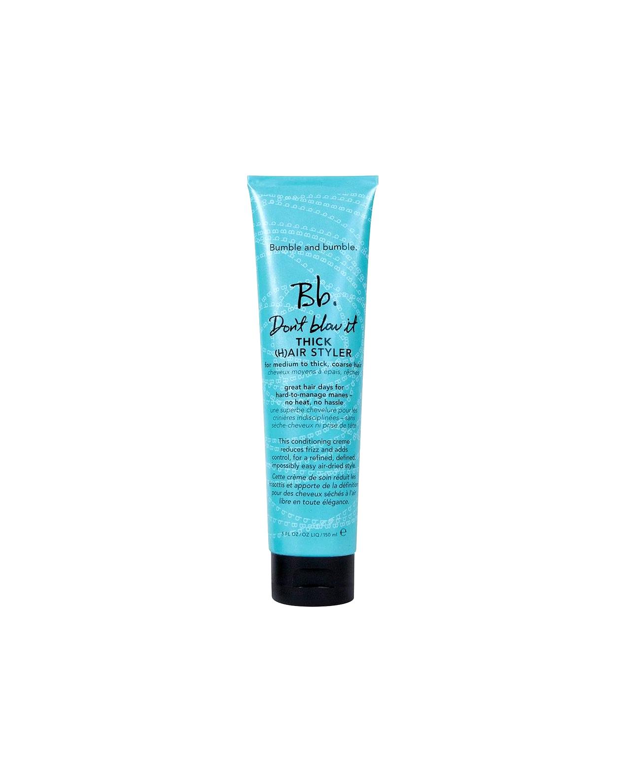 Bumble and bumble. Hair Cream Dont Blow It (H)Air Styler