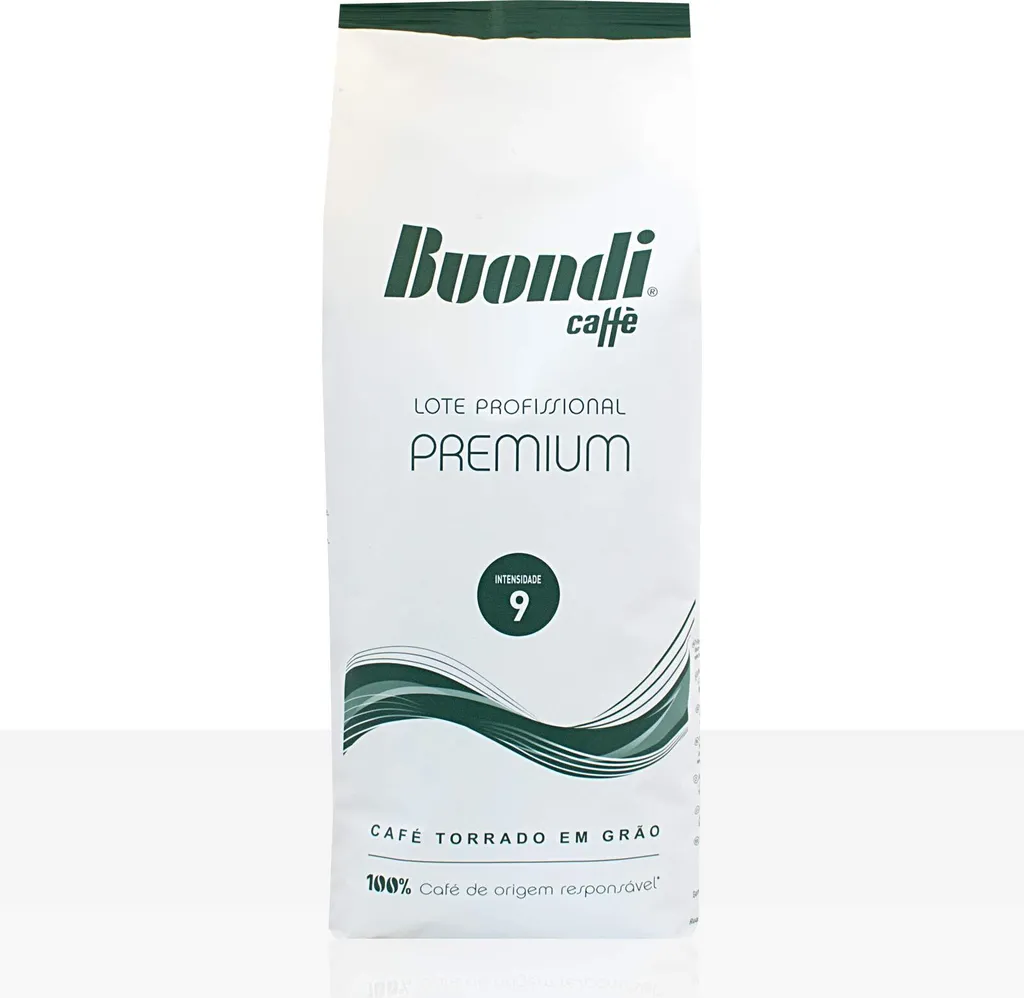 Buondi Caffe Premium Espresso 1kg coffee beans from Portugal