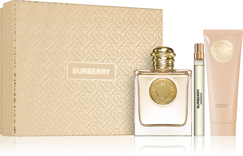 Burberry Goddess Goddes Gift Set I. for women