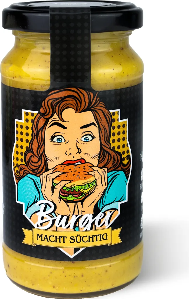 Burger Sauce "Addictive", 200 ml