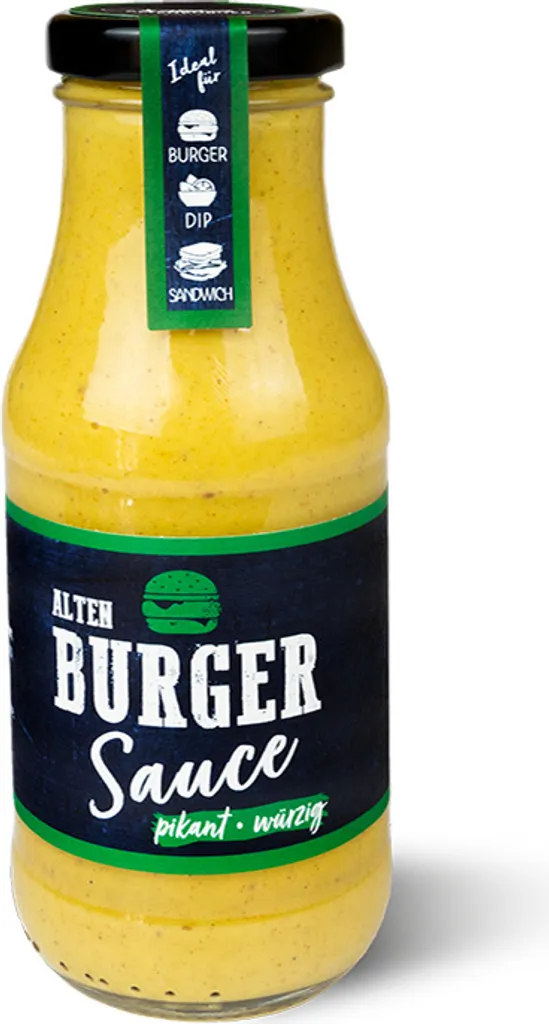 Burger Sauce Original, 250 ml