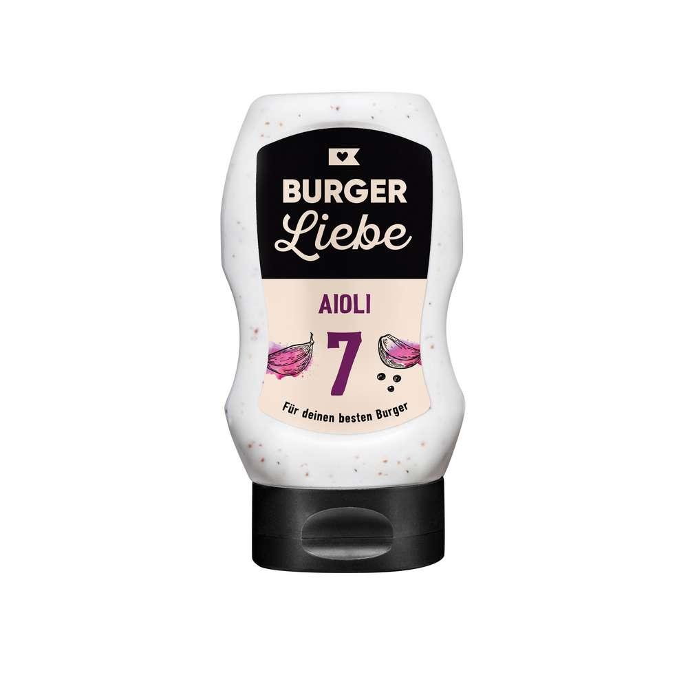 Burger Sauce Aioli