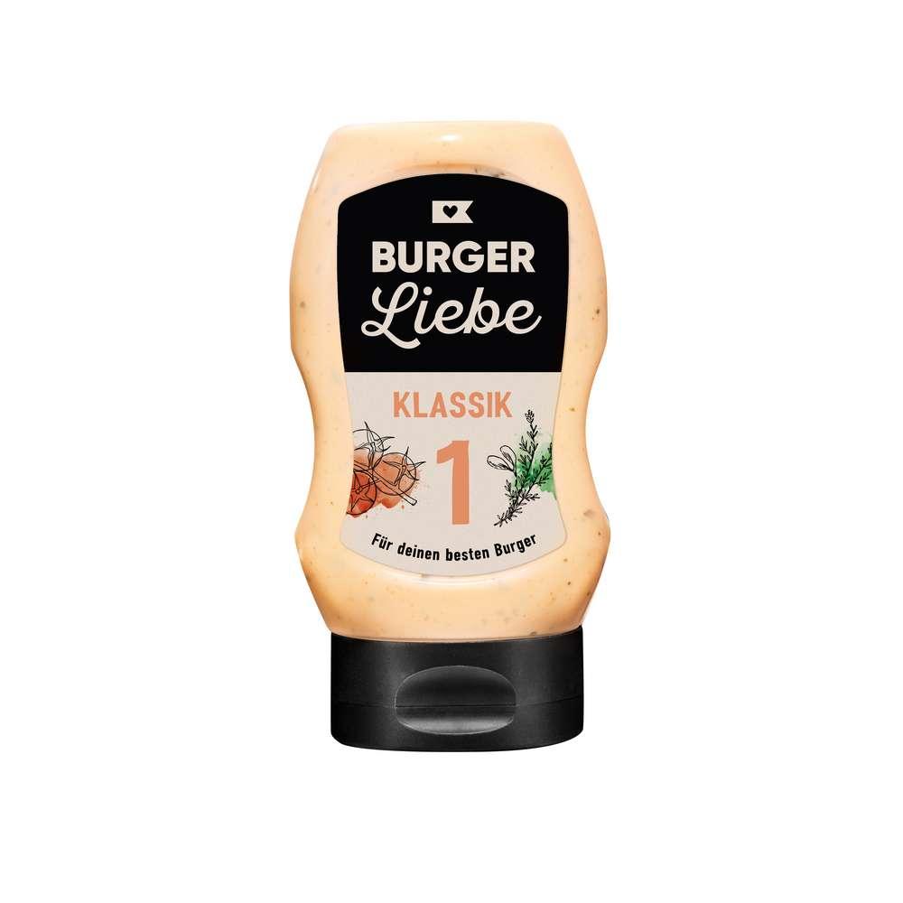 Classic Burger Sauce