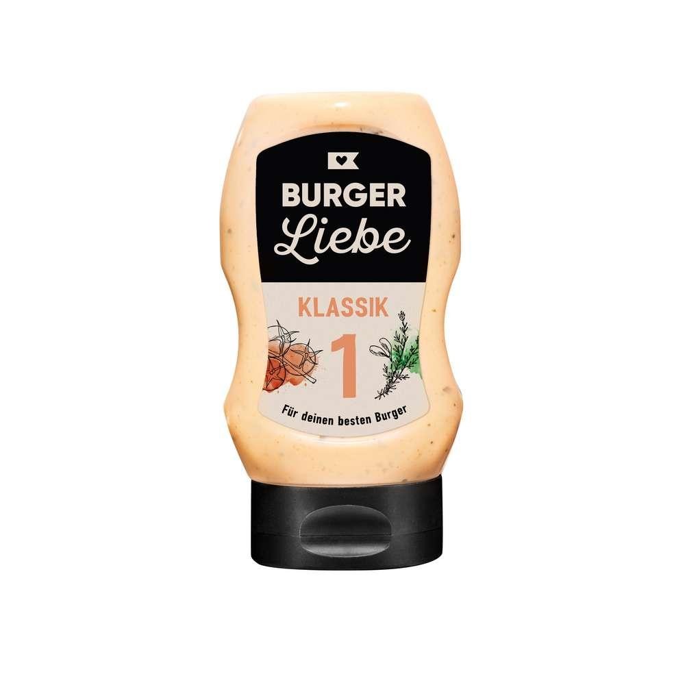 Classic Burger Sauce