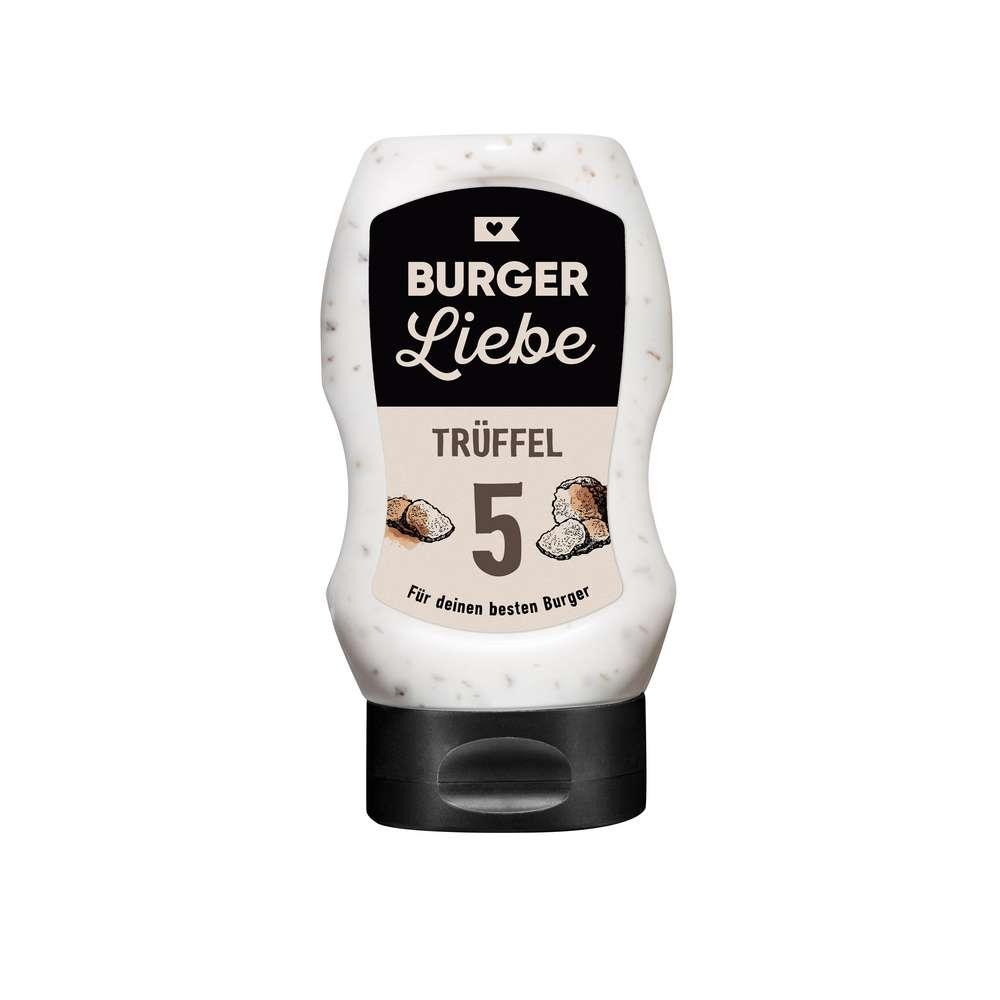 Burger Sauce Truffle