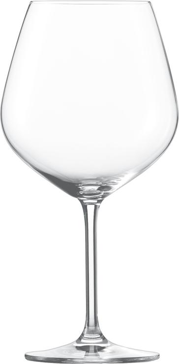 Burgundy cup Vina No. 140 m. filling line 0.2 ltr. |-|, contents: 750 ml, H: 221 mm, D: 111 mm