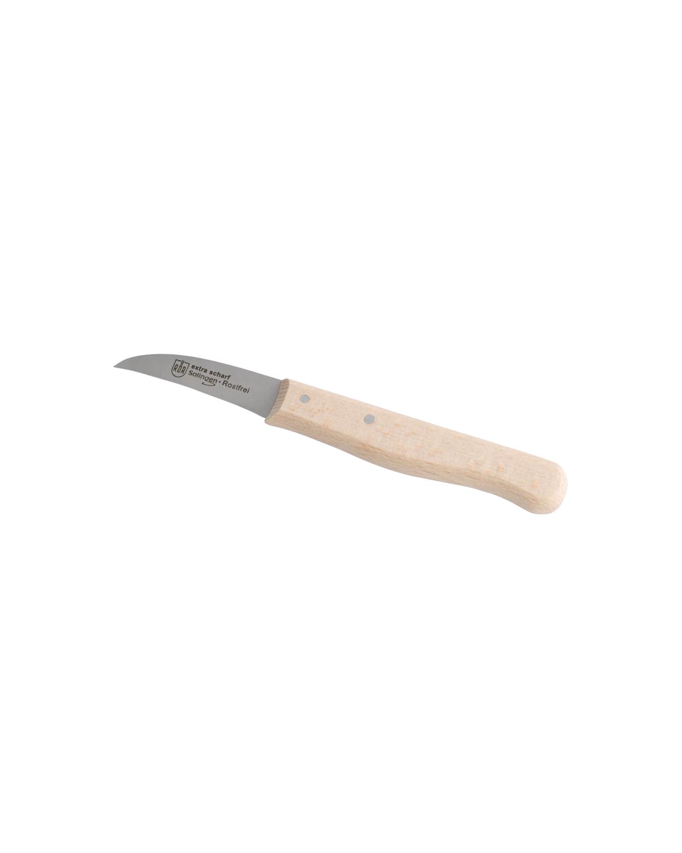 Brush house Redecker kitchen knife kitchen knife - blade length 5.5cm