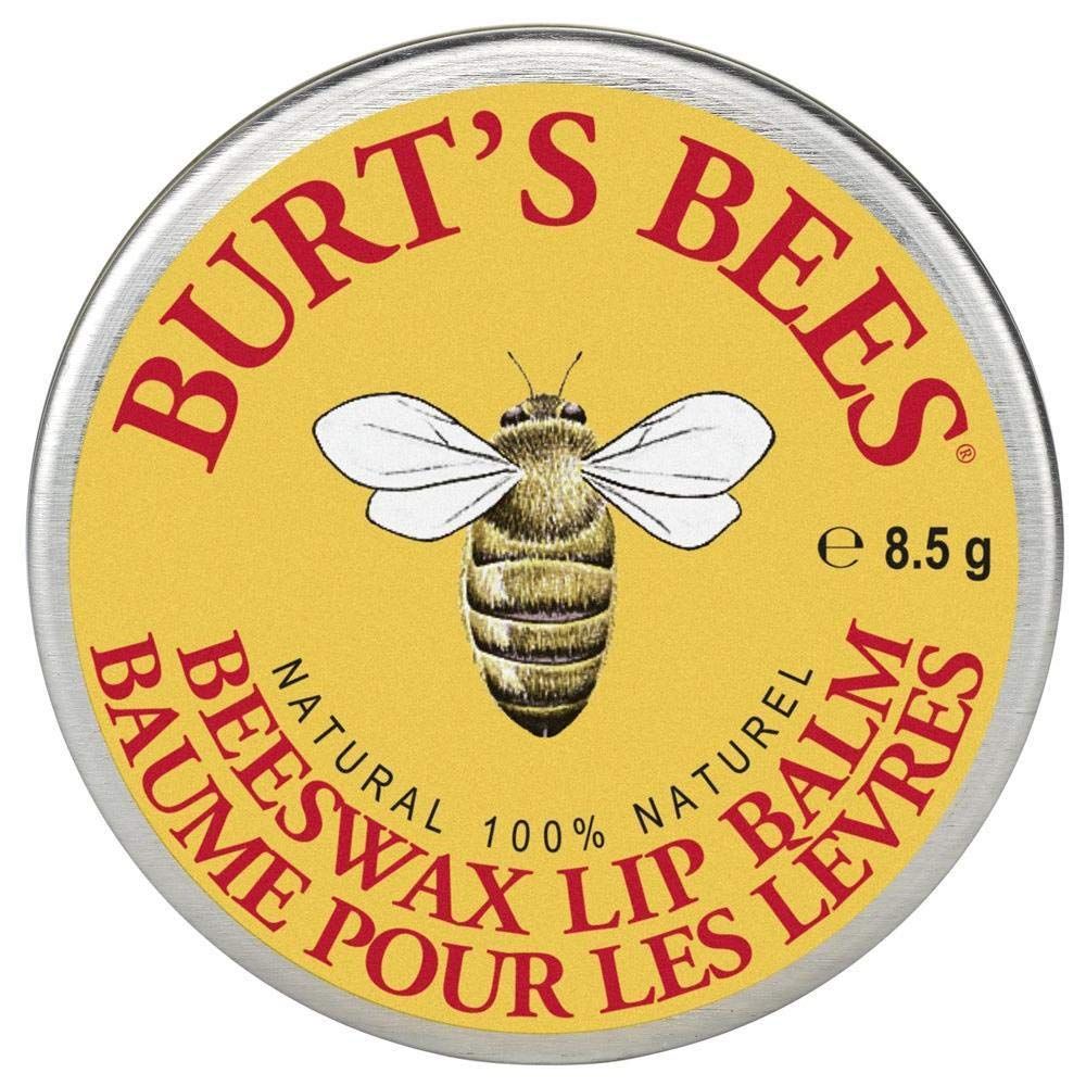Burts Bees Bienenwachs Lippenbalsam Dose