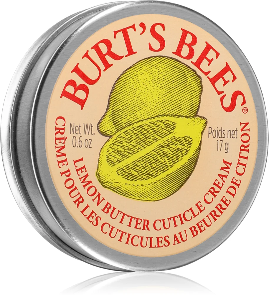 Burt’s Bees Care Lemon Butter for Cuticles