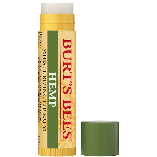 Burts Bees Hemp Lippenbalsam Stick