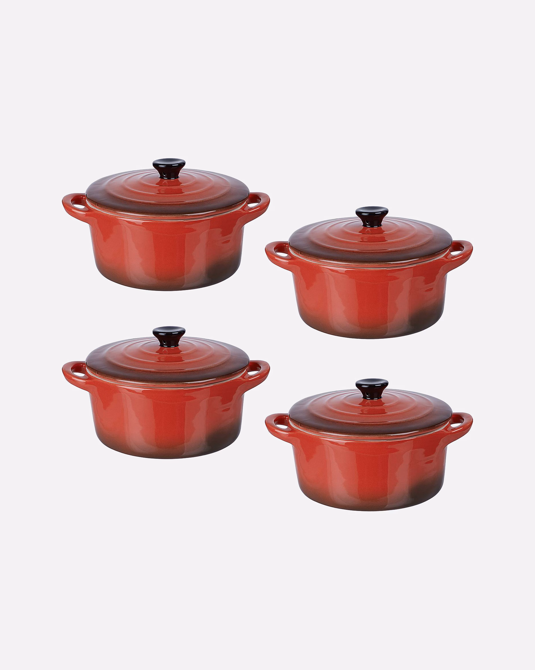BUTLERS cutlery CEST SI BON 4x casserole round