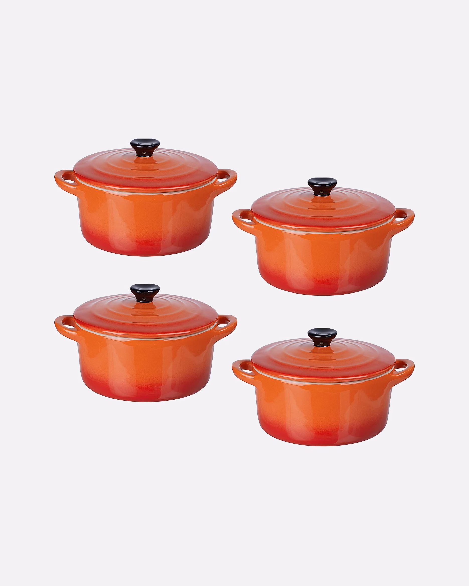 BUTLERS cutlery CEST SI BON 4x casserole round