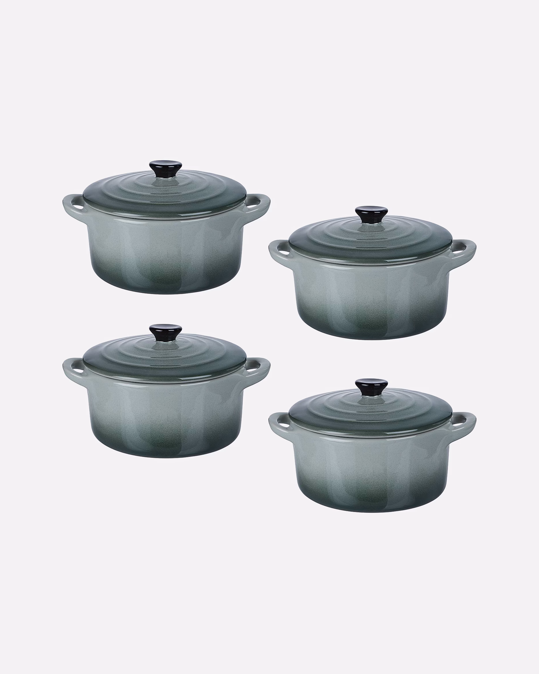 BUTLERS cutlery CEST SI BON 4x casserole round