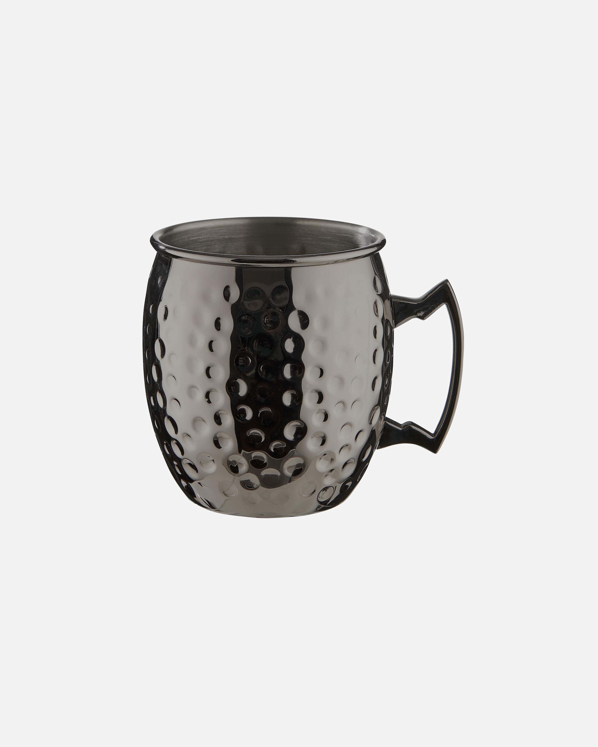 BUTLERS cocktail accessories MOSCOW MULE mug hammered 470 ml