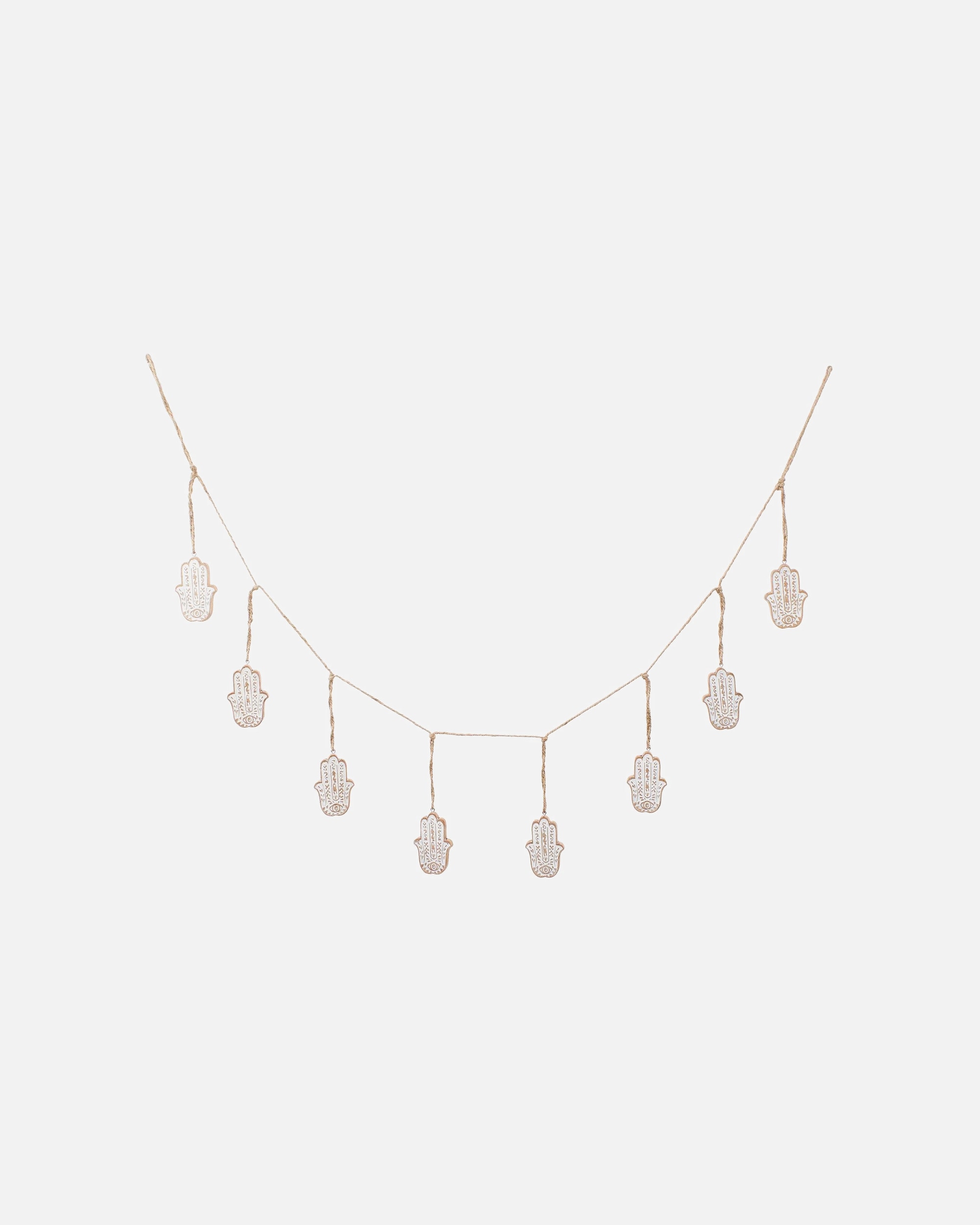 BUTLERS decoration FATIMA garland length 150cm