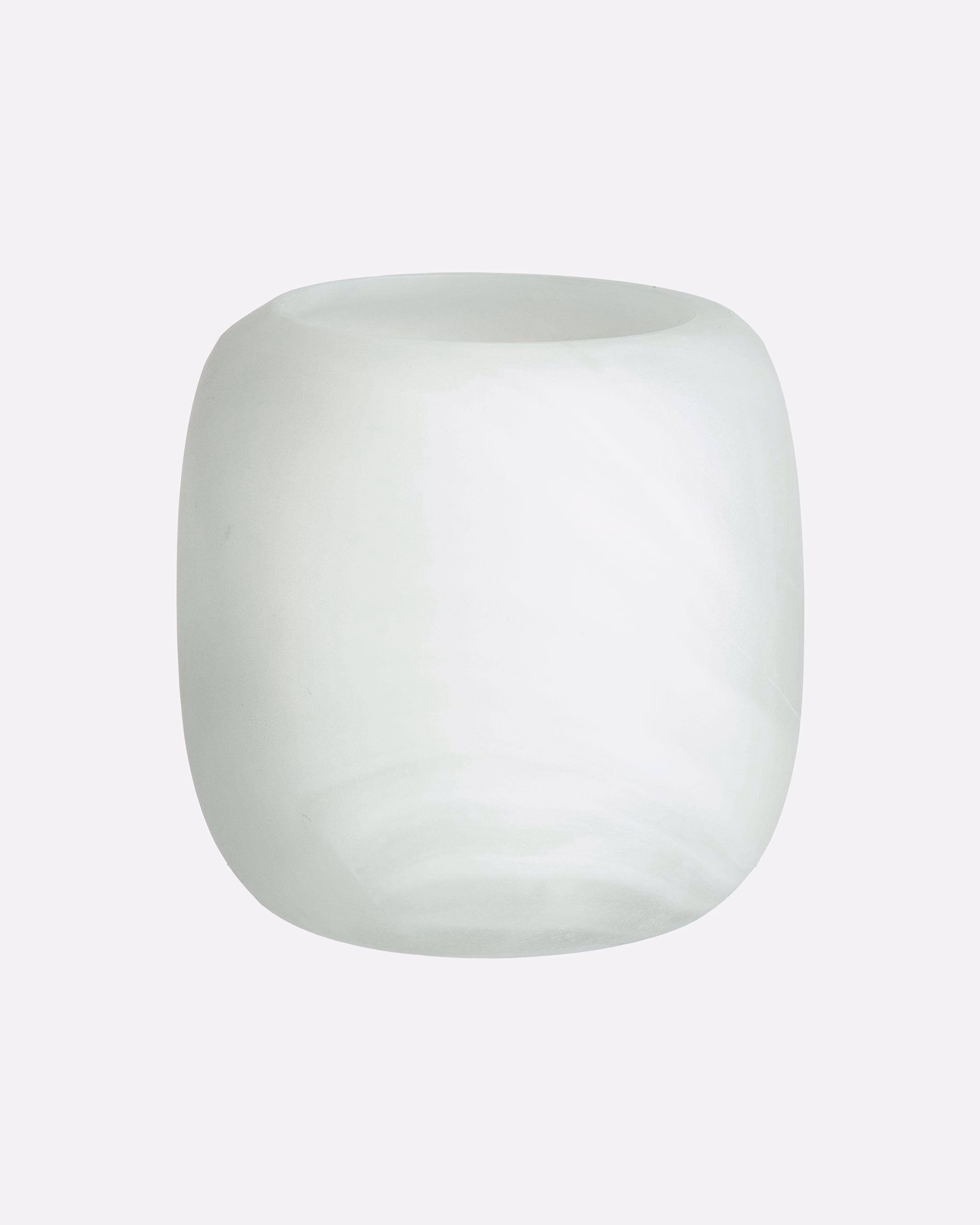BUTLERS decoration WHITE FLURRY lantern height 9cm