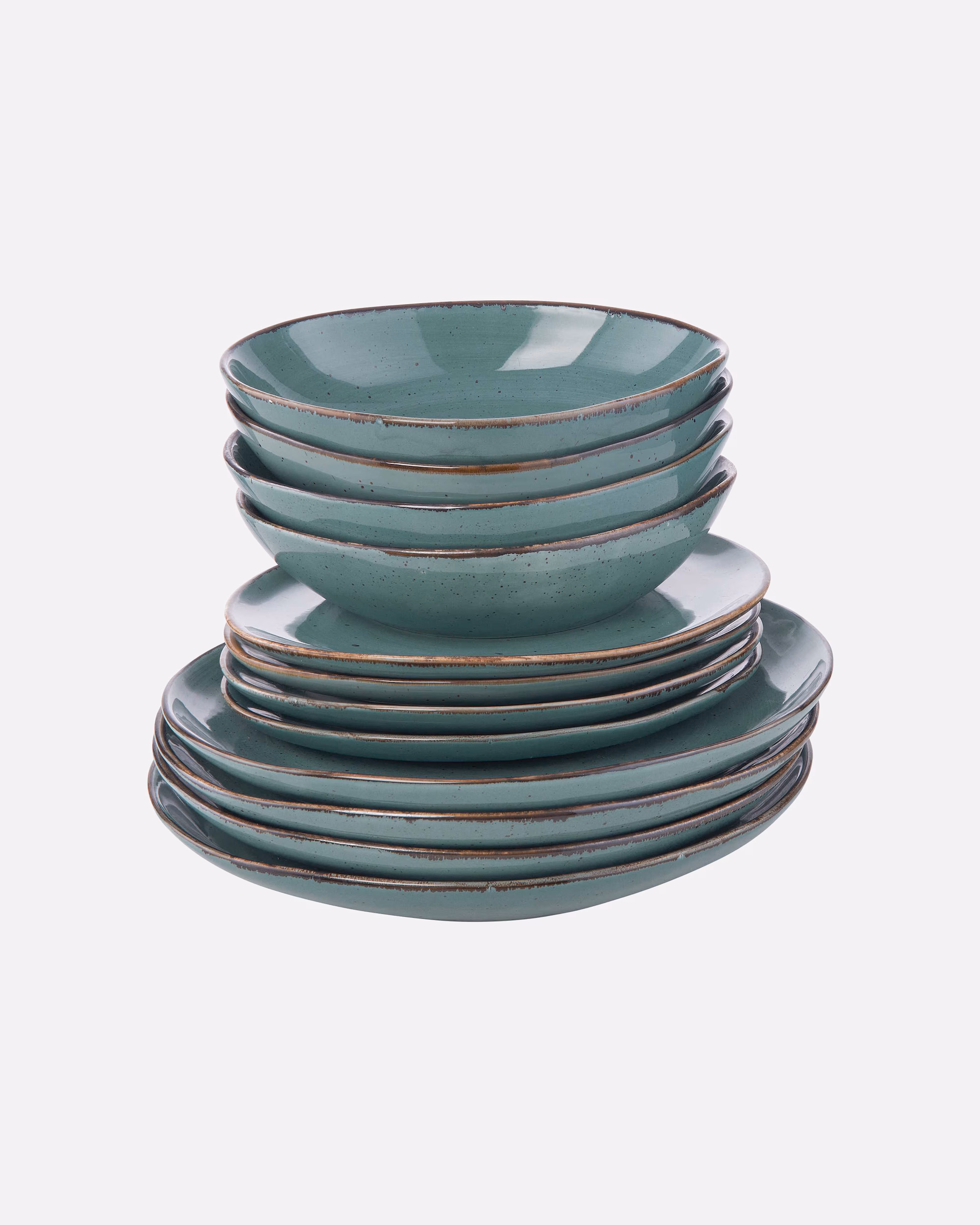 BUTLERS tableware set FINCA tableware set 12 pieces.