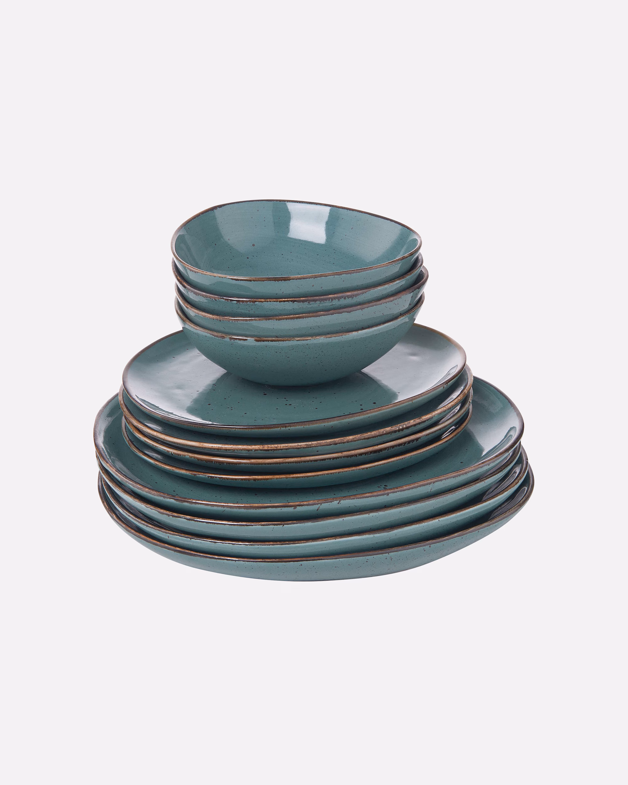 BUTLERS tableware set FINCA tableware set 12-piece.