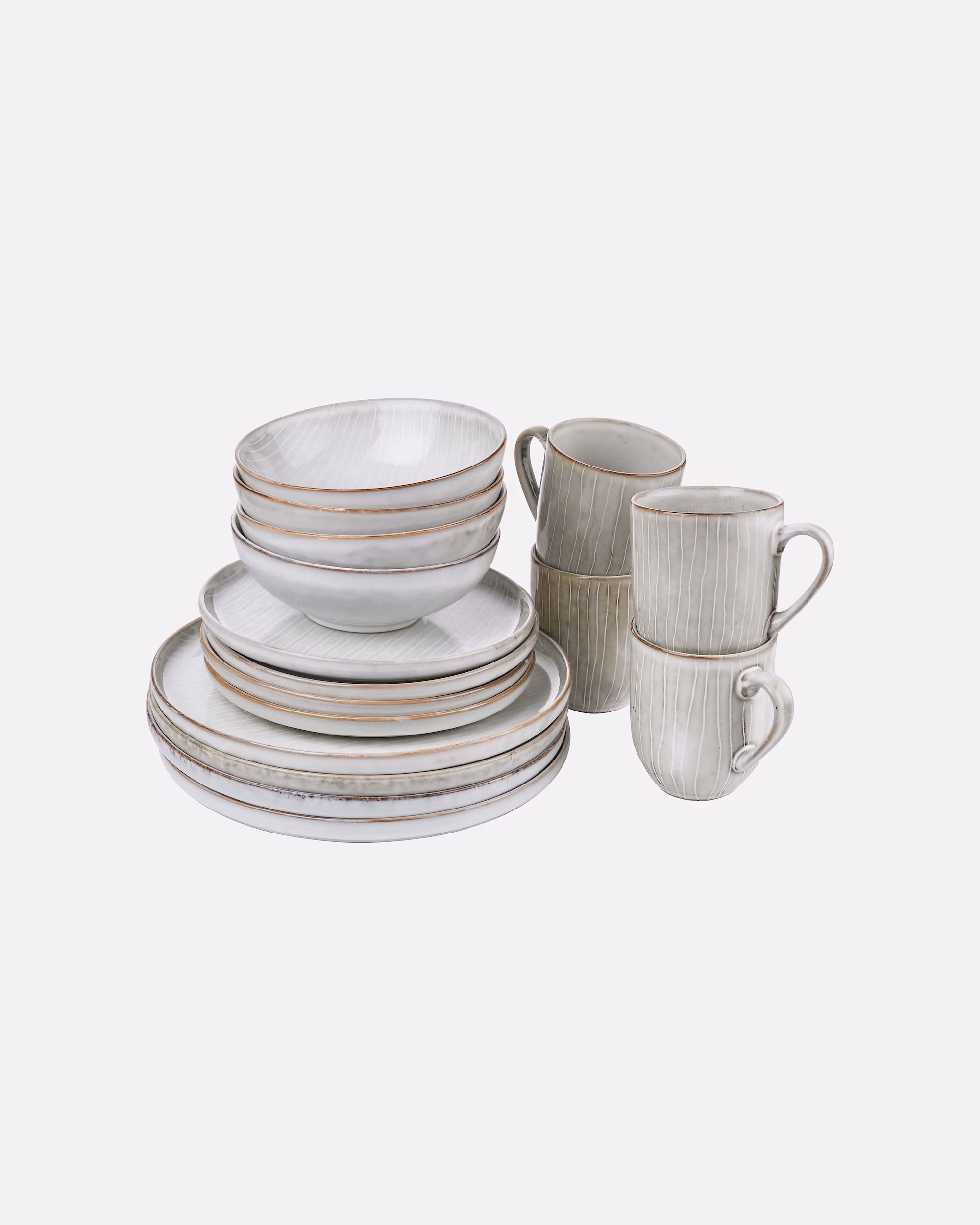 BUTLERS tableware set HENLEY tableware set 16-piece.