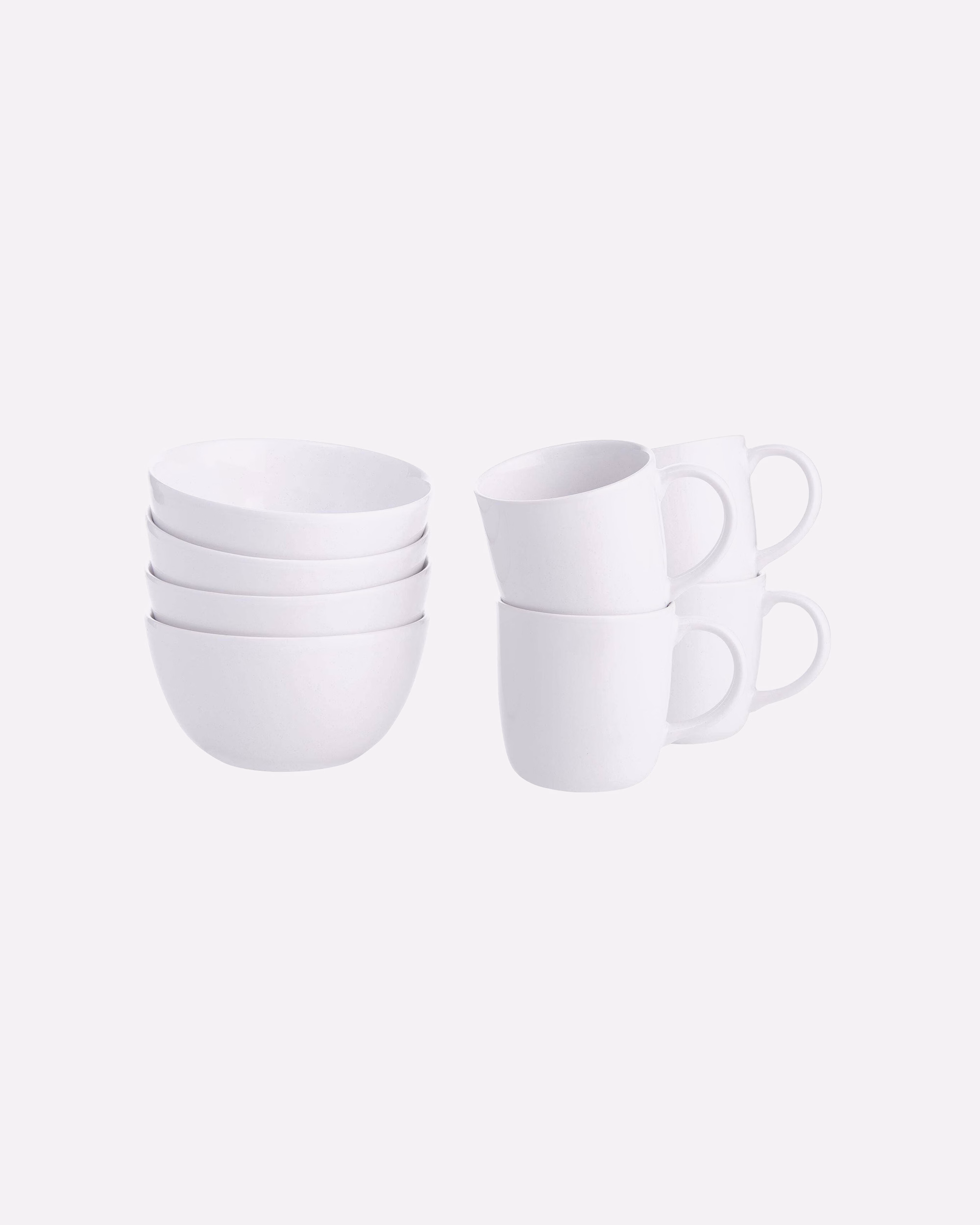 BUTLERS tableware set NATIVE tableware set 8 pieces.