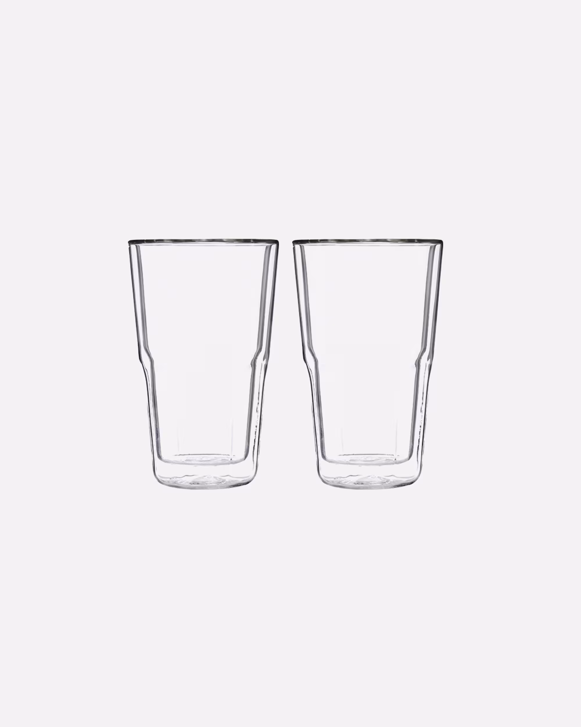 BUTLERS Glass HOT & COLD 2x double-walled glasses 350ml