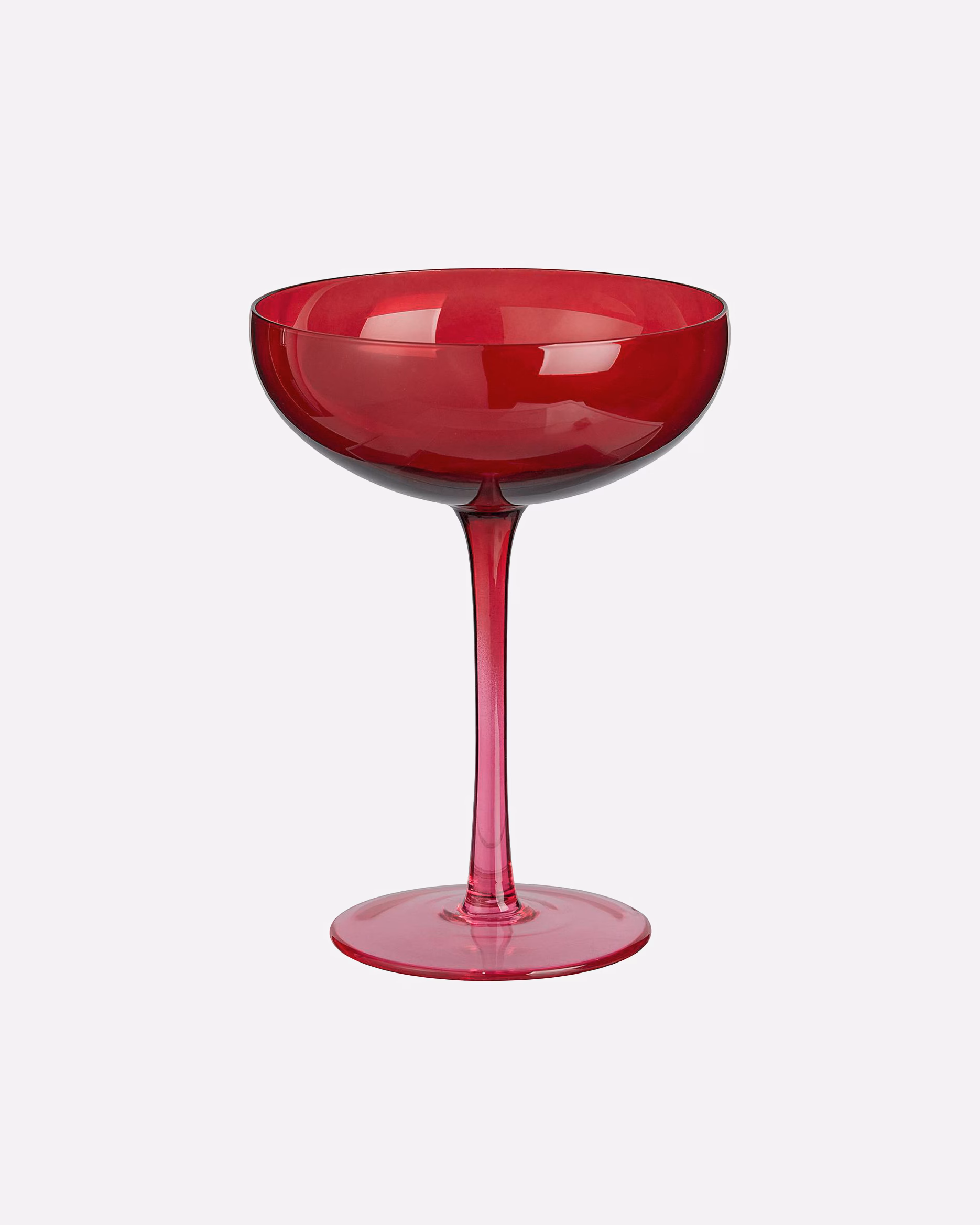 BUTLERS glass SICILIA champagne bowl 300 ml