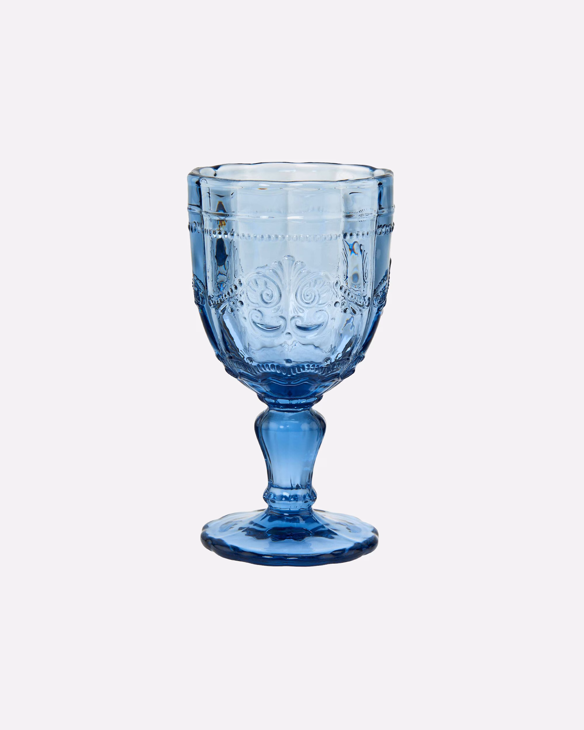 BUTLERS glass VICTORIAN wine glass 230ml