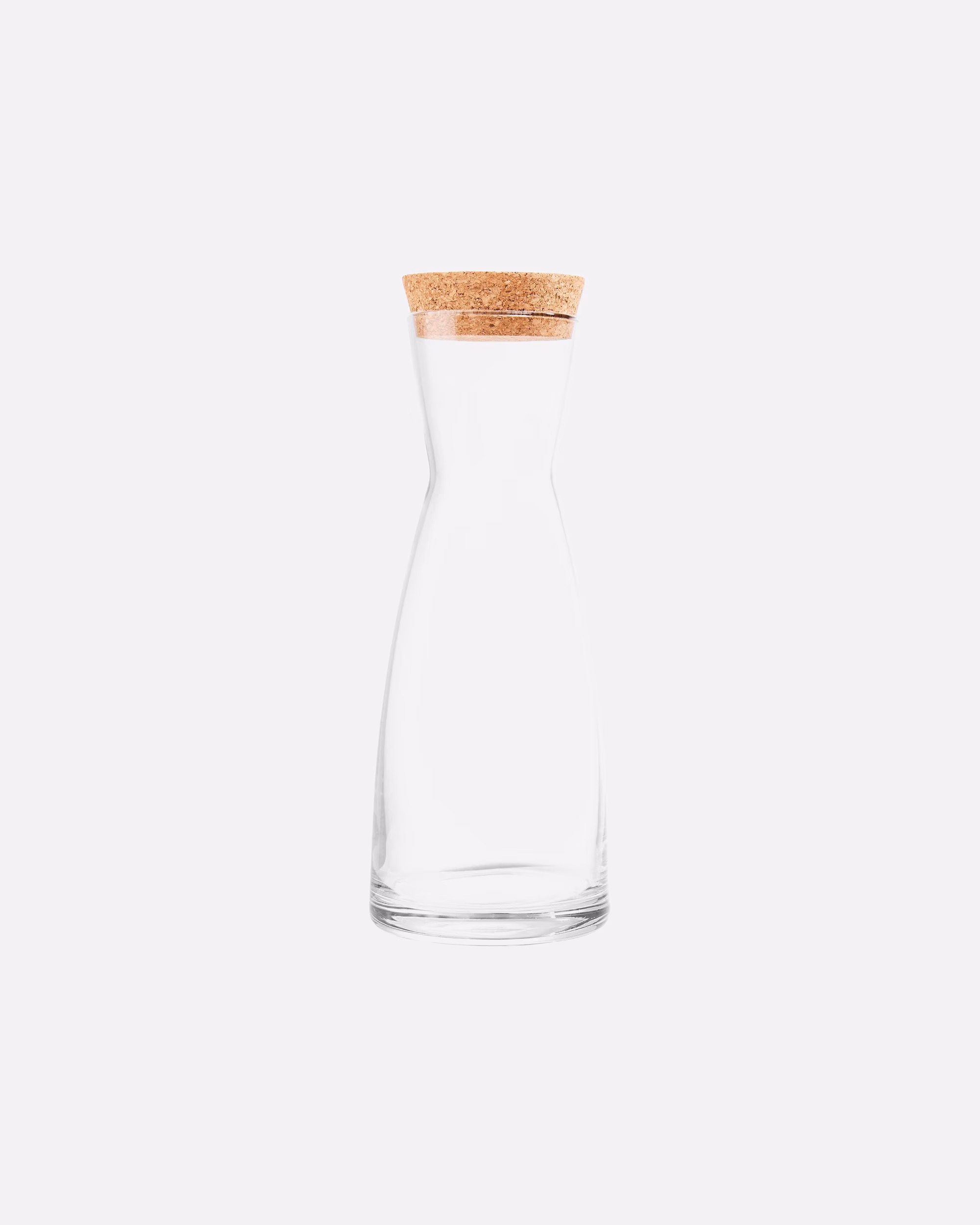 BUTLERS carafe CORK UP carafe with cork lid 1l