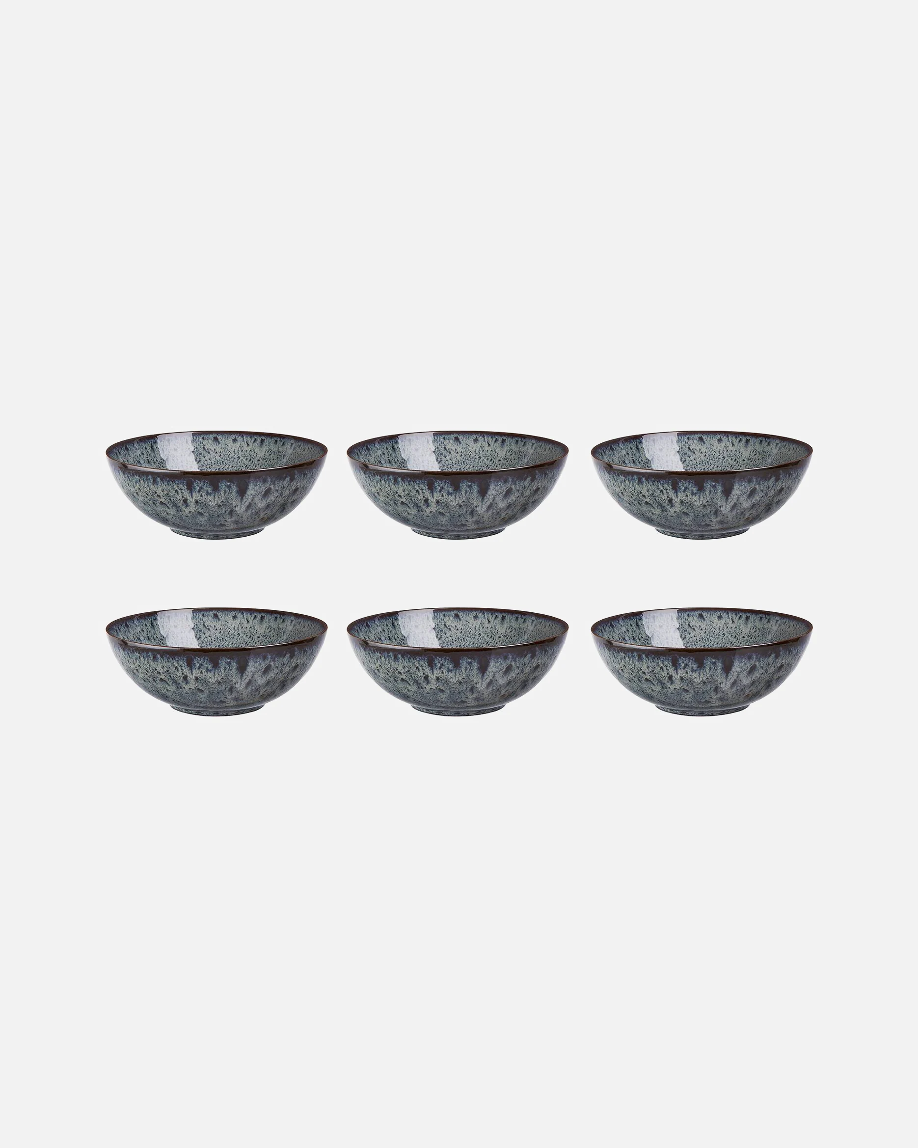 BUTLERS bowl COSMOS 6x bowl