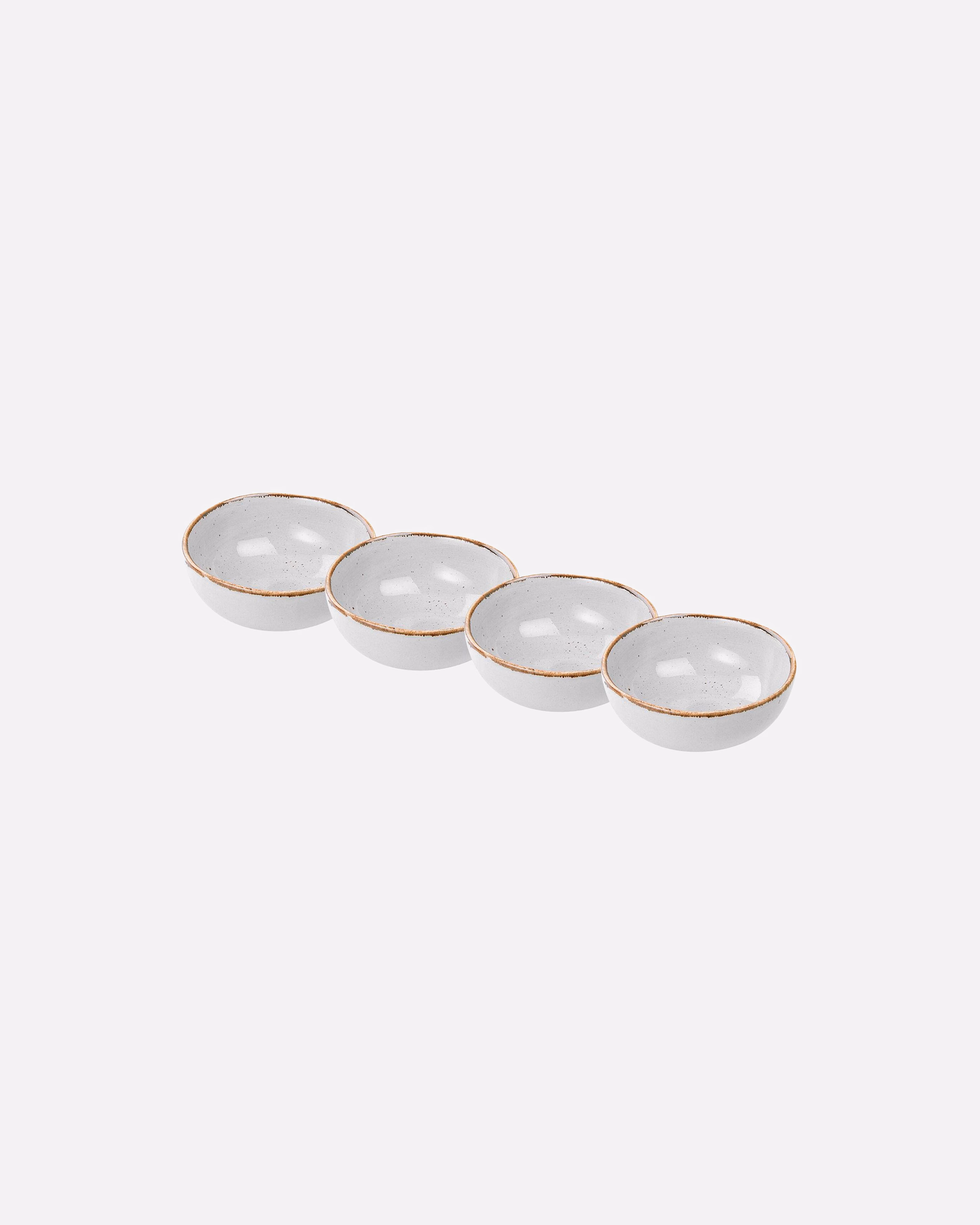 BUTLERS bowl FINCA 4x dip bowl 200ml