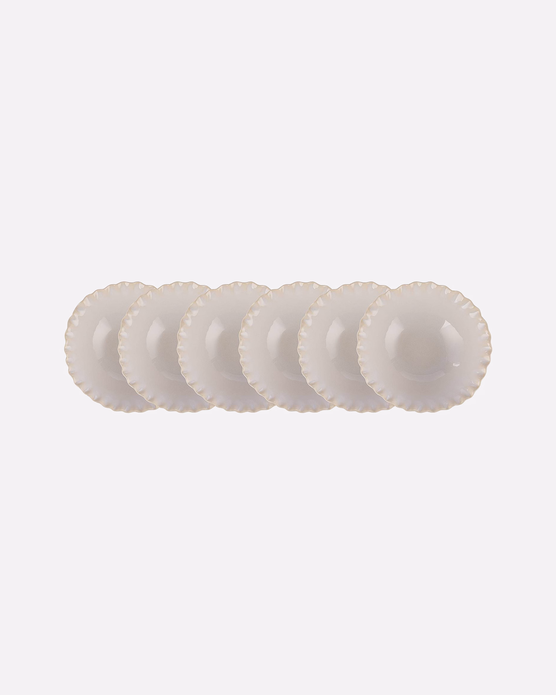 BUTLERS bowl FLORENCE 6x plates