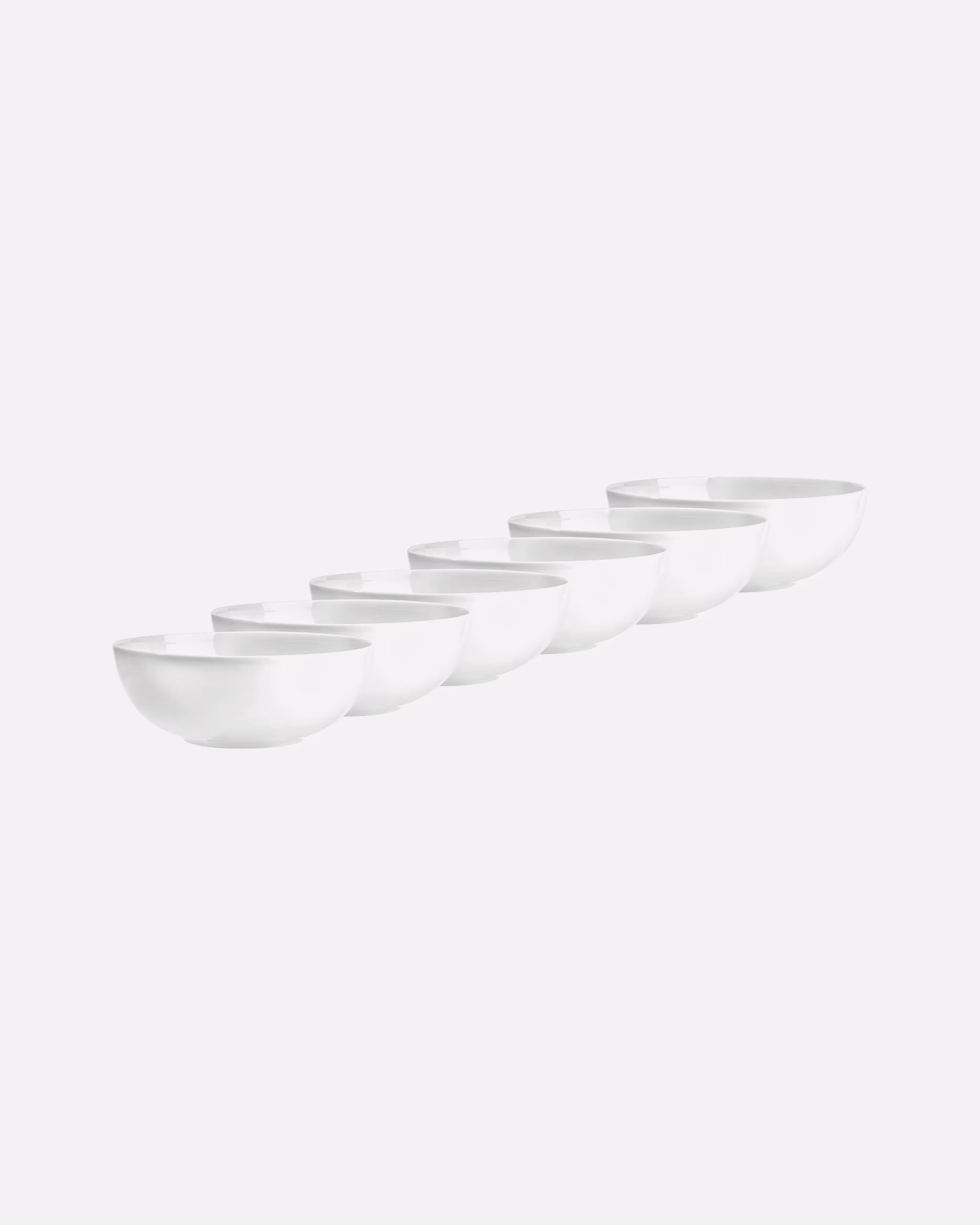 BUTLERS bowl PURO 6x salad bowl 2900ml