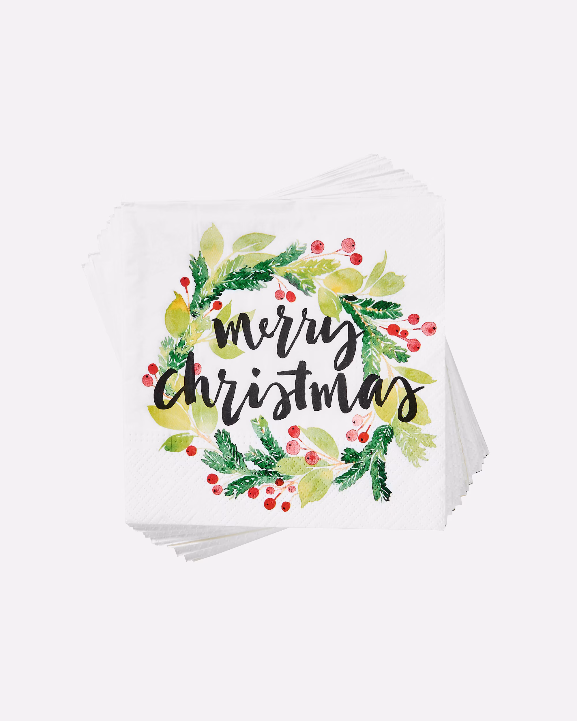 BUTLERS napkin APRÈS paper napkin Merry Christmas 20 pieces