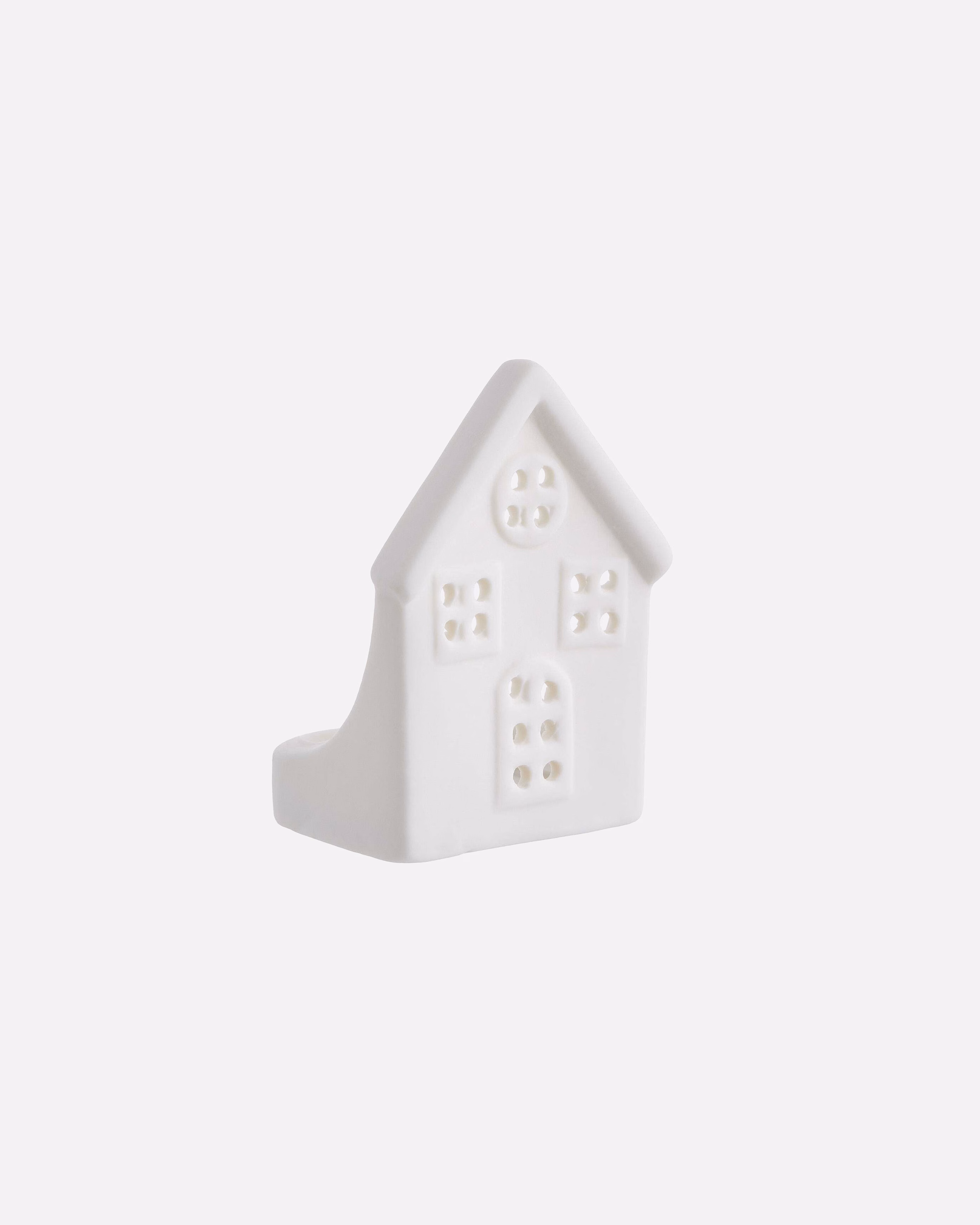 BUTLERS tealight holder LITTLE AMSTERDAM tealight house height 9cm