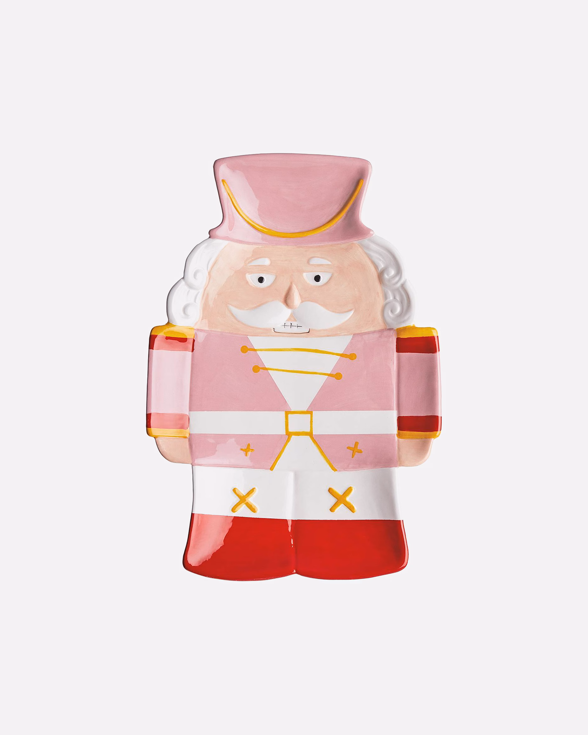 BUTLERS plate SWEET X-MAS plate nutcracker