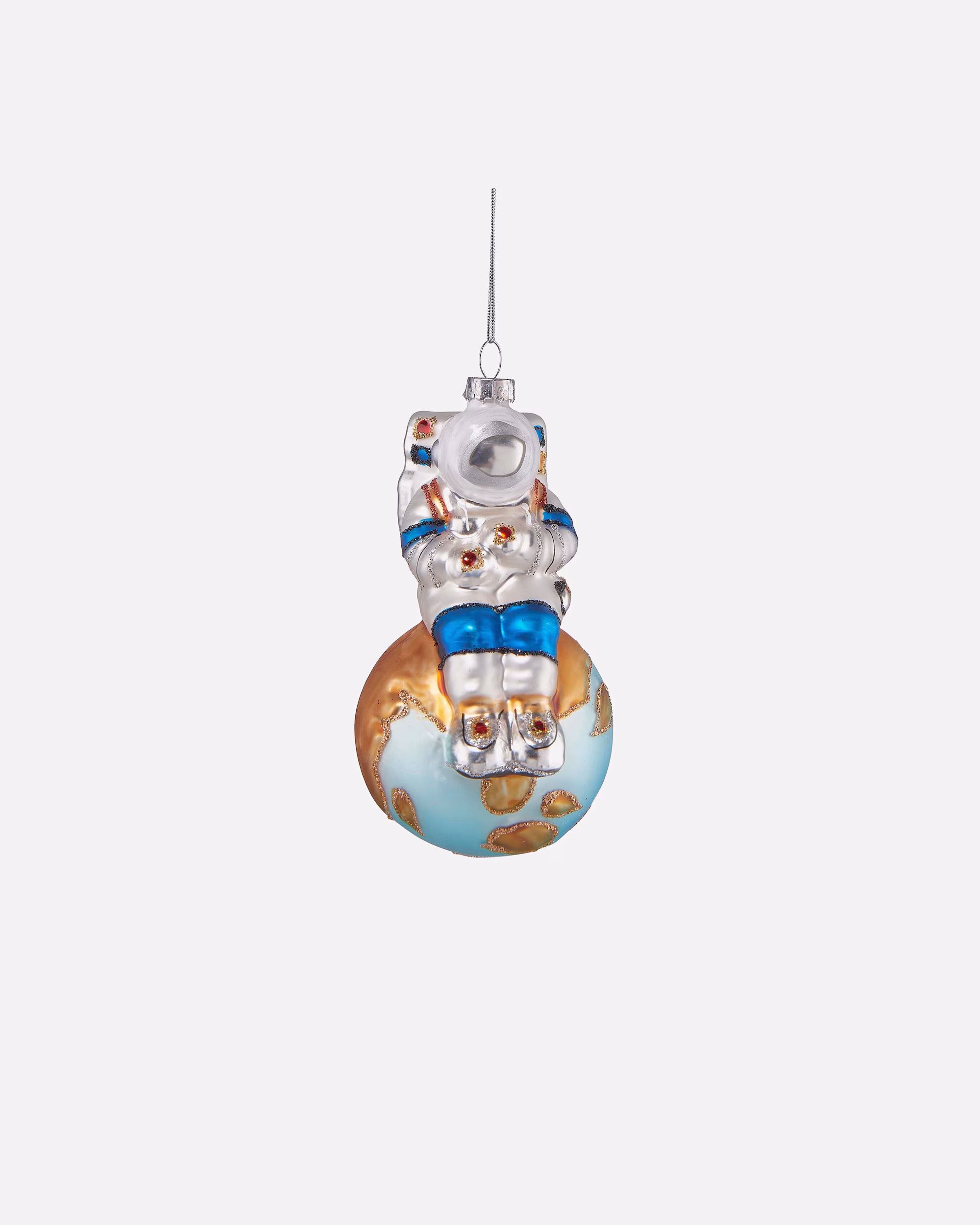 BUTLERS Christmas decorations HANG ON pendant astronaut
