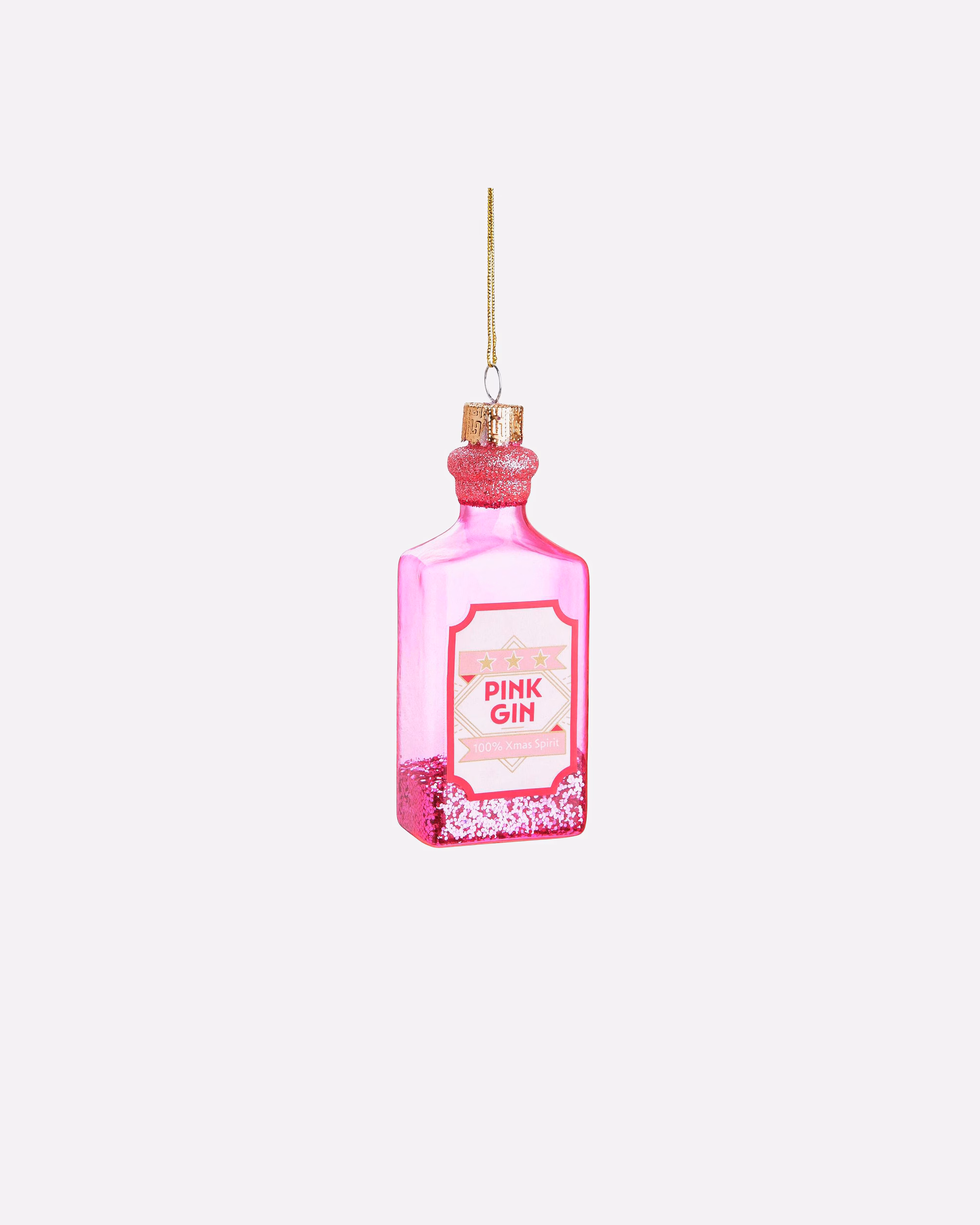 BUTLERS Christmas decorations HANG ON pendant Gin height 12cm
