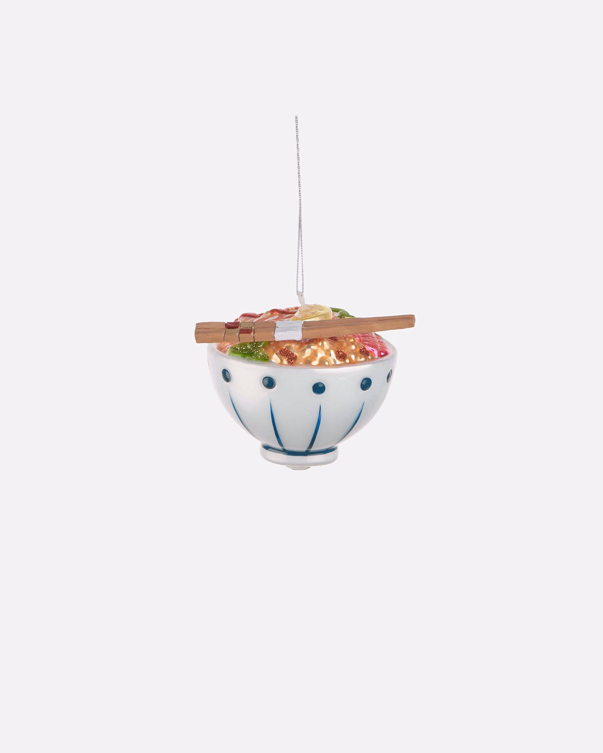 BUTLERS Christmas Ornament HANG ON Pendant Poke Bowl