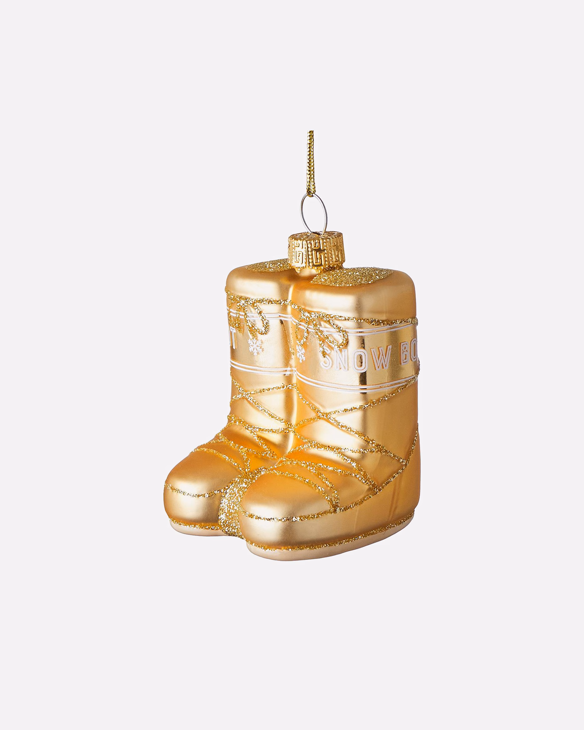BUTLERS Christmas ornaments HANG ON pendant snow boots