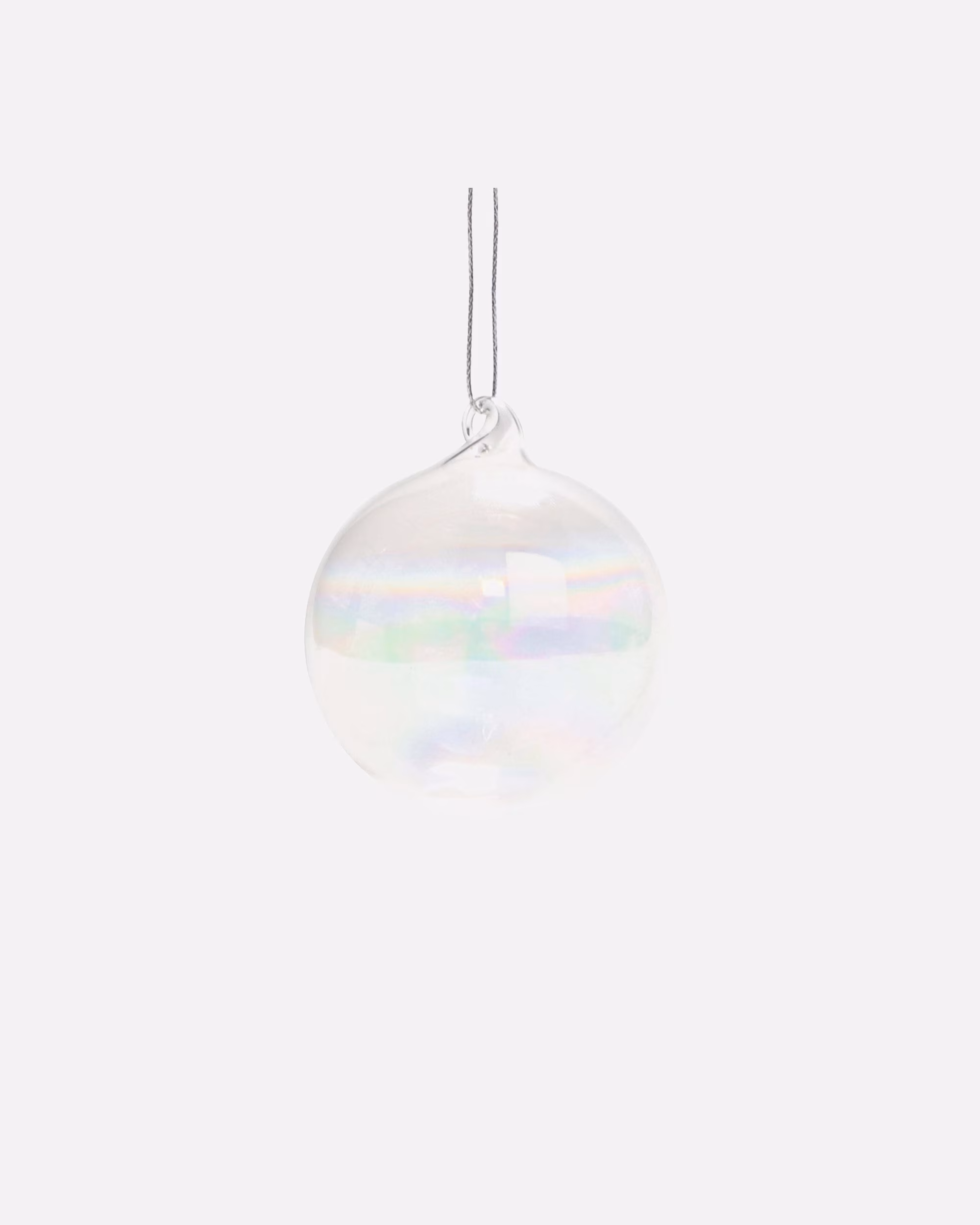 BUTLERS Christmas decoration HANG ON ball Ø6cm
