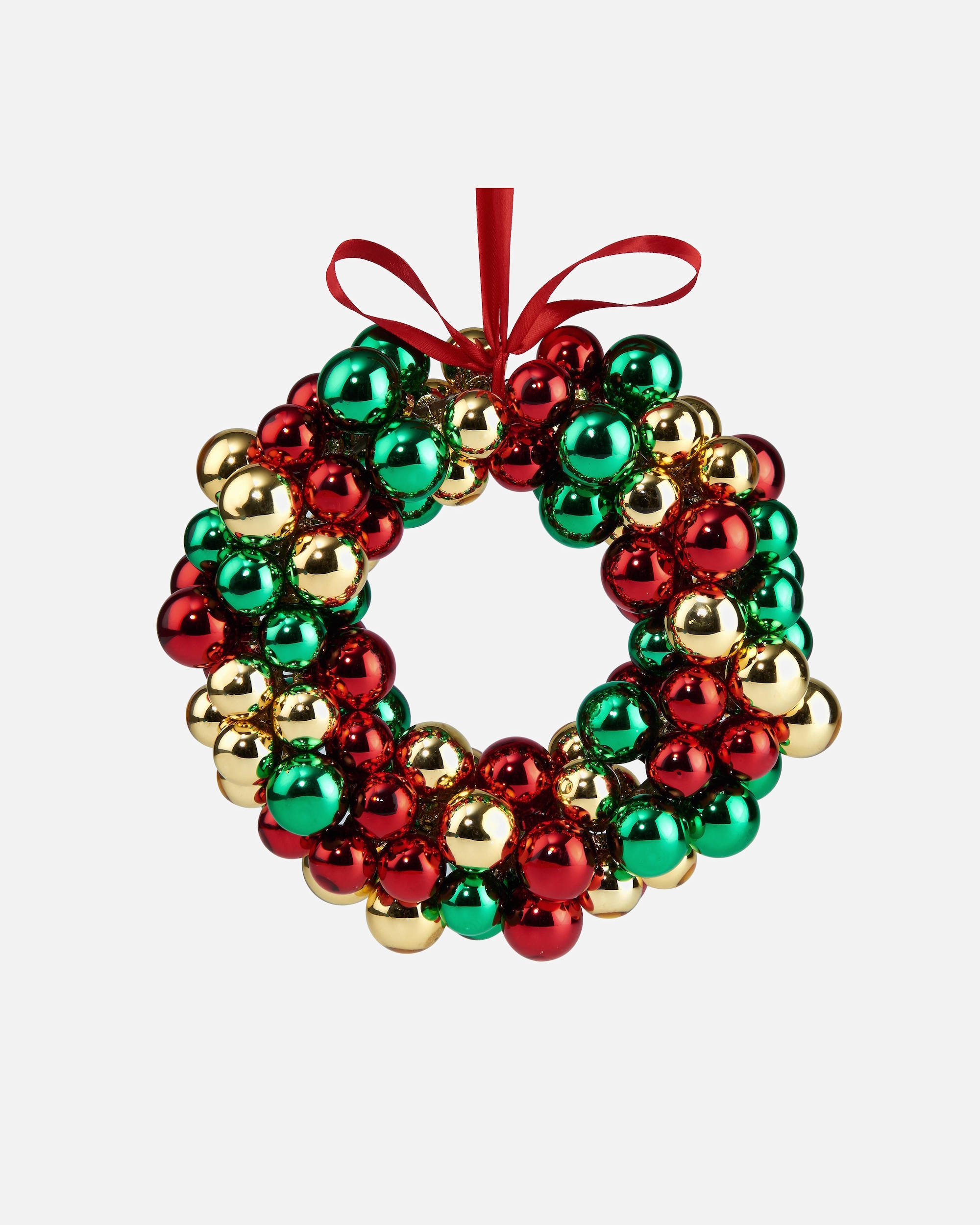BUTLERS Christmas decorations HANG ON ball wreath Ø25cm