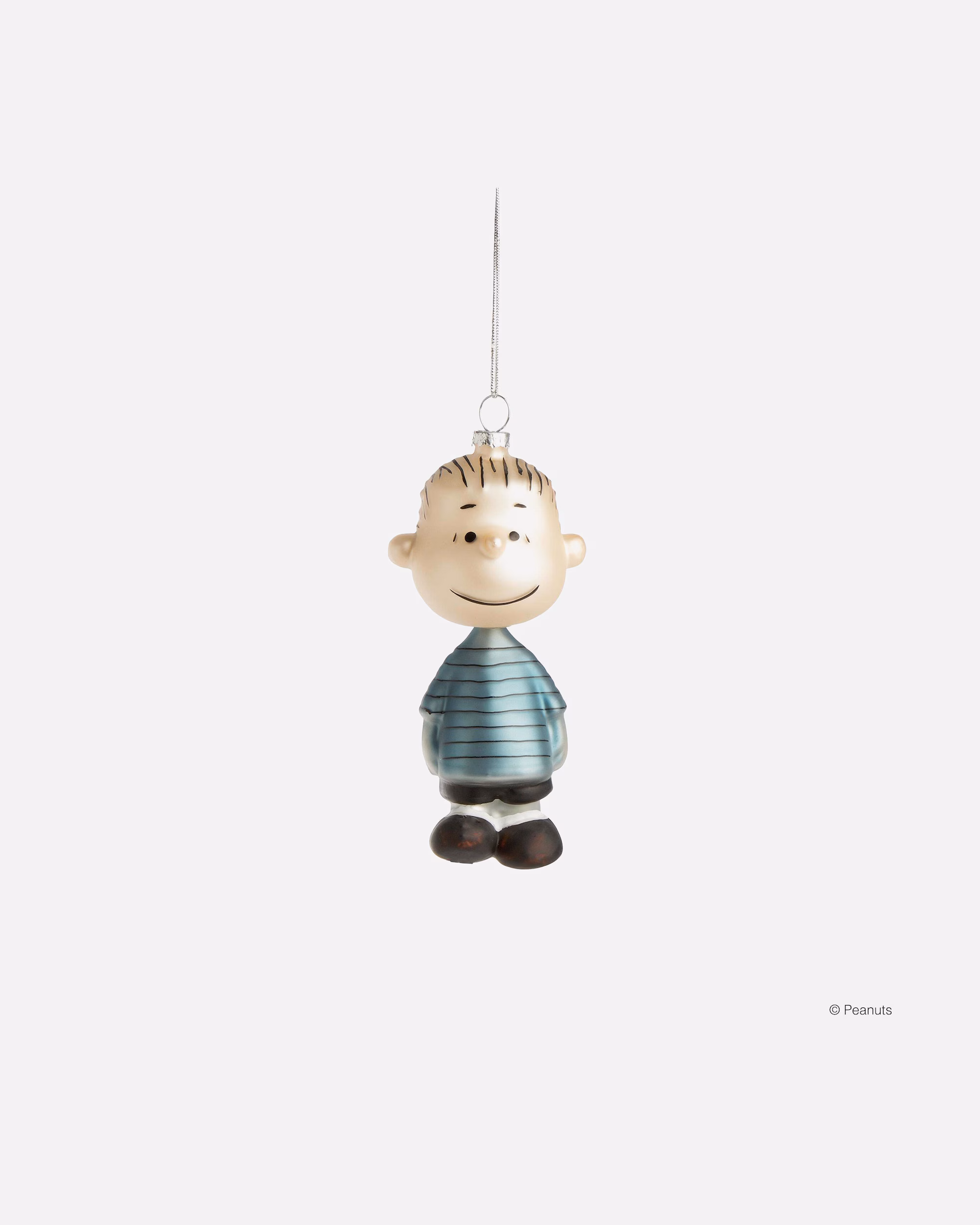 BUTLERS Christmas ornament PEANUTS pendant Linus