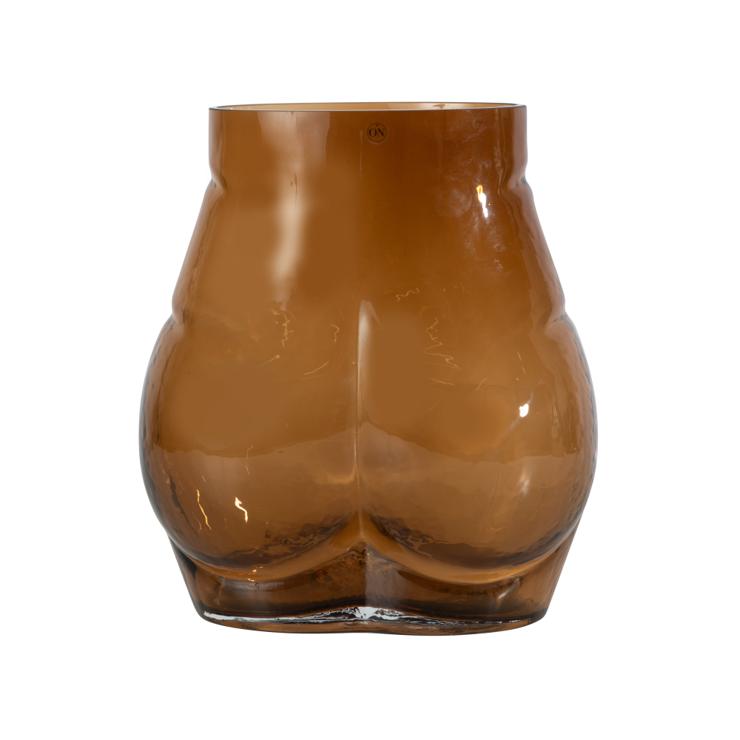 by-on Butt Vase 23Cm