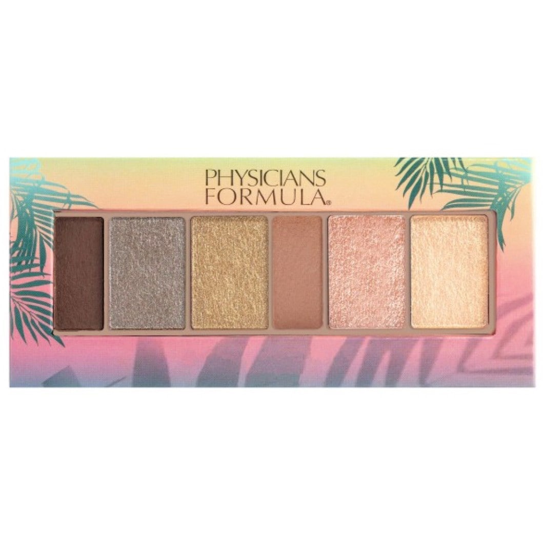 Physicians Formula Butter Believe It! Eyeshadow, Bronzed Nudes