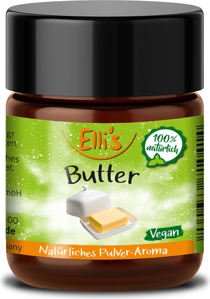 Butter - Ellis Powder Flavors