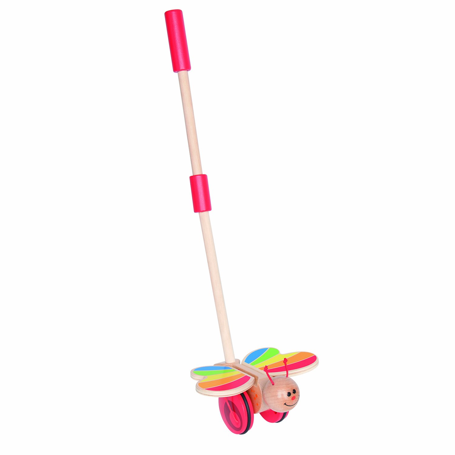 Hape Butterfly Push And Pull