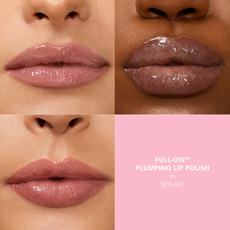 Buxom FULL-ON™ PLUMPING LIP POLISH GLOSS volume lip gloss