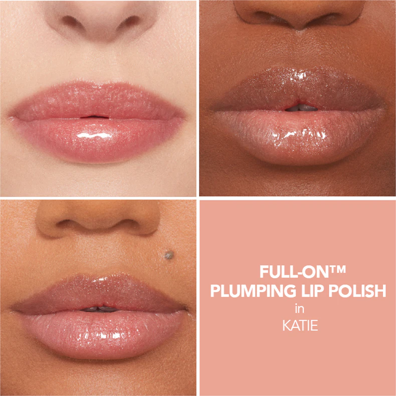 Buxom FULL-ON™ PLUMPING LIP POLISH GLOSS volume lip gloss